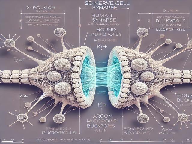 Syncopore Synapse Graphic